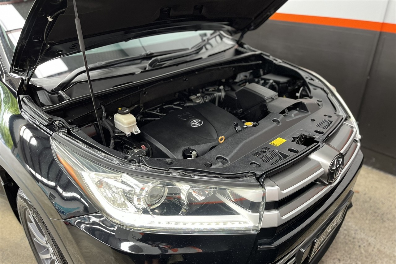 2017 Toyota HIGHLANDER
