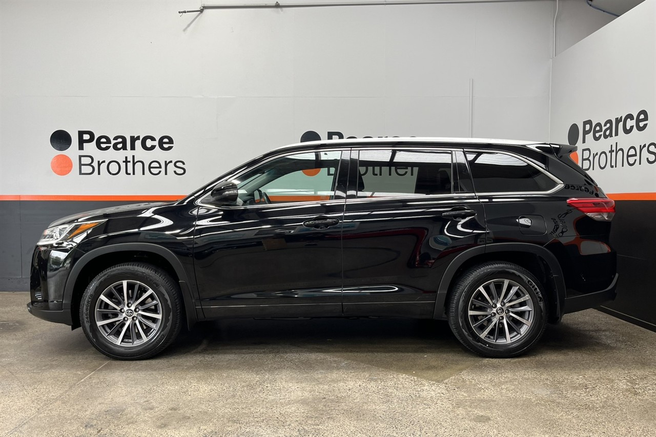 2017 Toyota HIGHLANDER