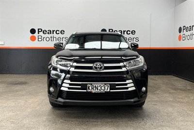 2017 Toyota HIGHLANDER - Thumbnail
