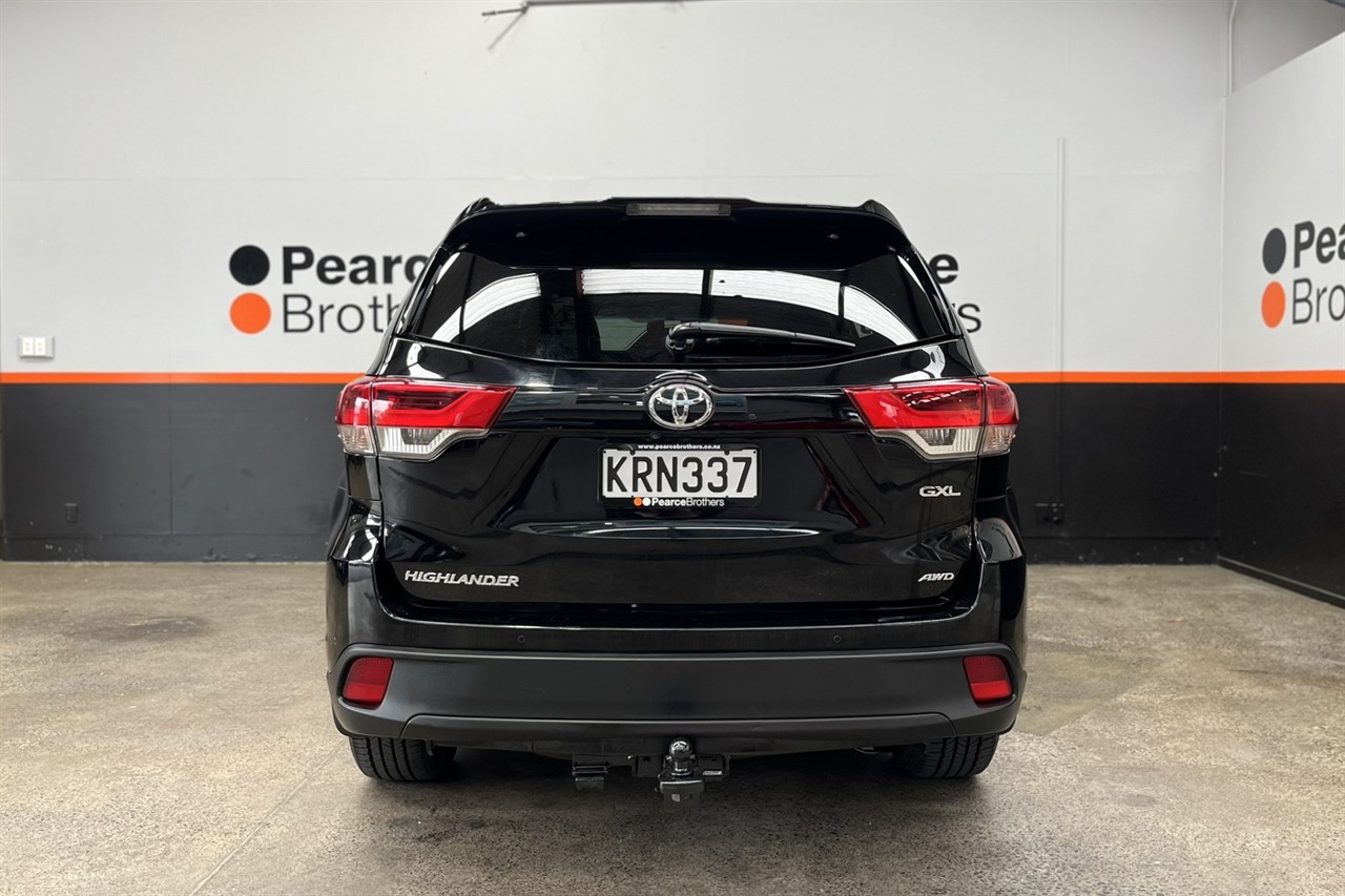 2017 Toyota HIGHLANDER