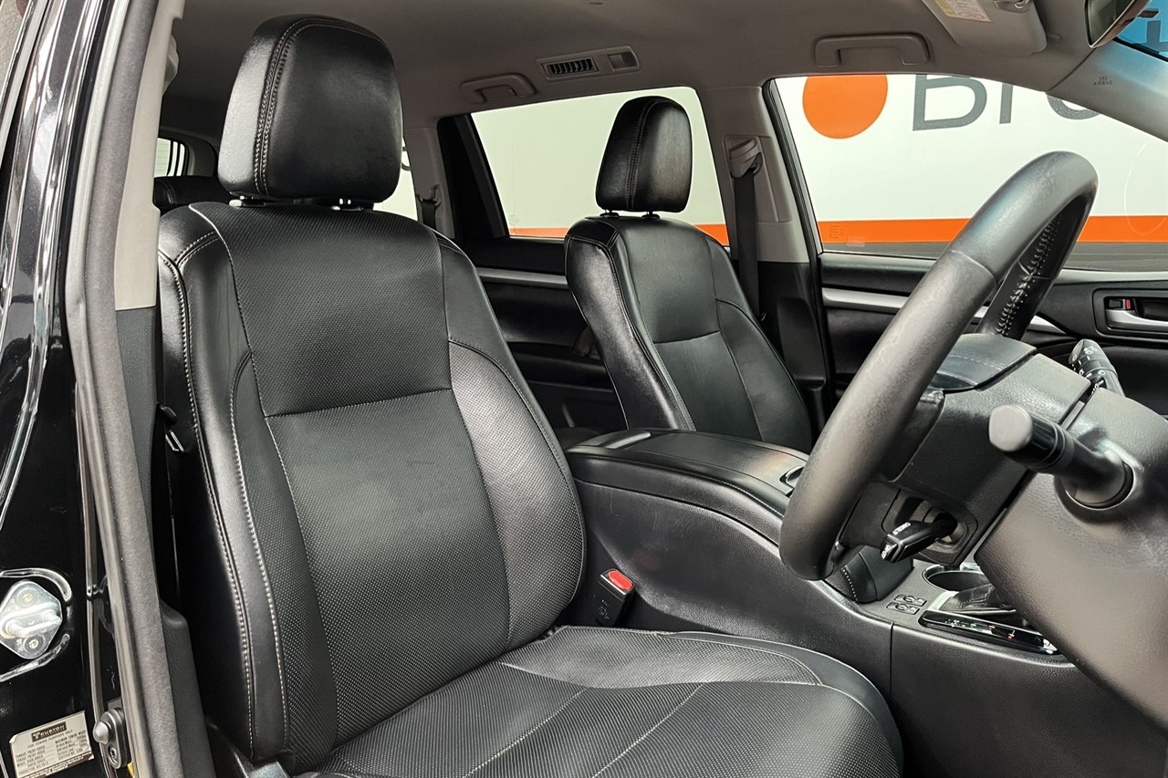 2017 Toyota HIGHLANDER