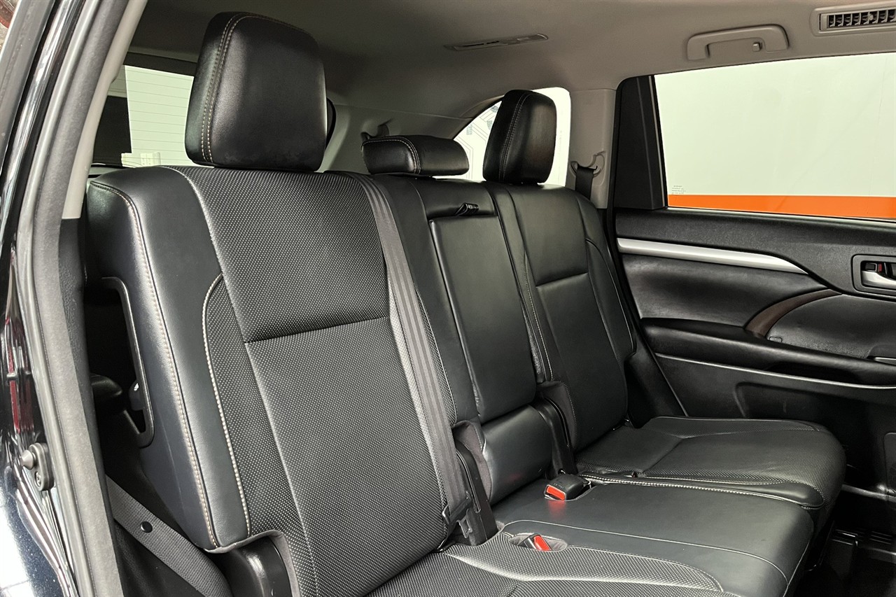 2017 Toyota HIGHLANDER