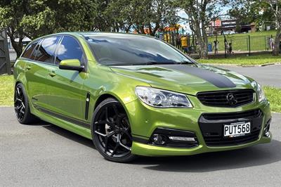 2015 Holden Commodore - Thumbnail
