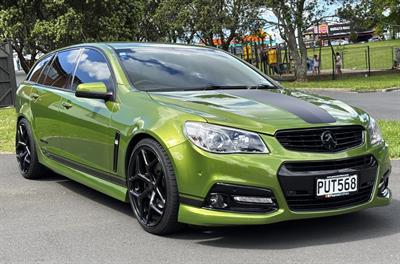 2015 Holden Commodore - Thumbnail