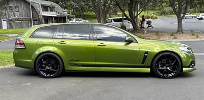 2015 Holden Commodore - Thumbnail