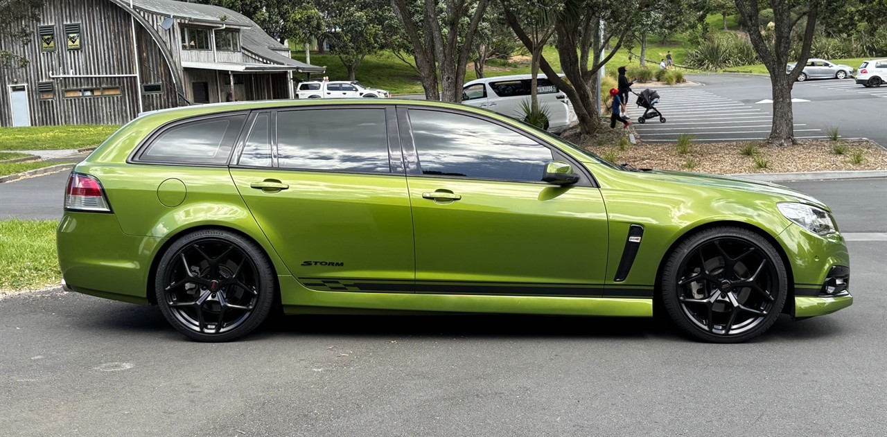 2015 Holden Commodore