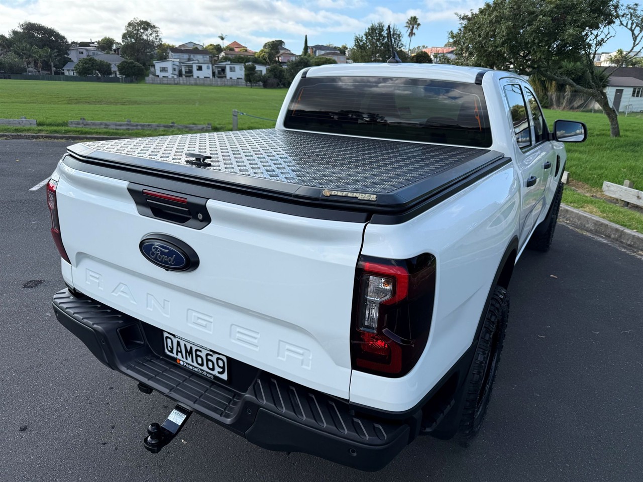 2023 Ford Ranger