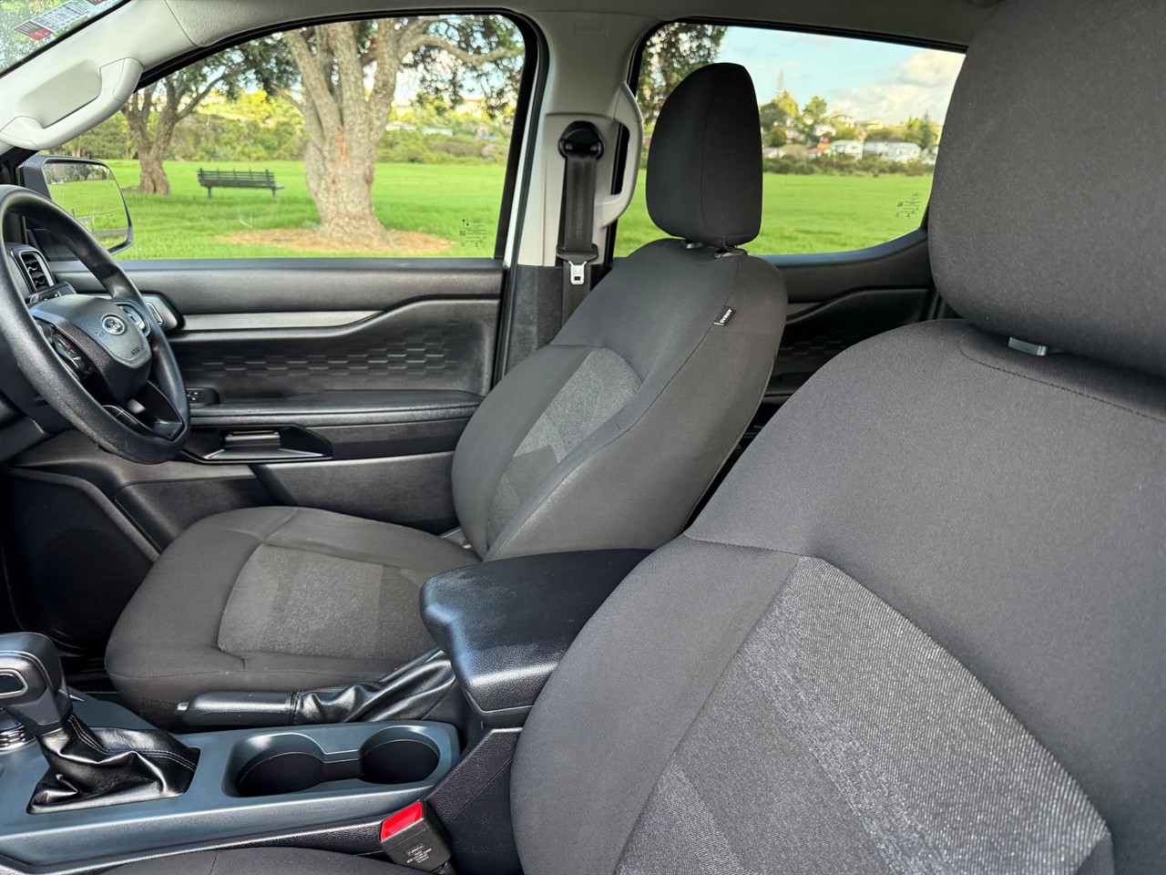2023 Ford Ranger