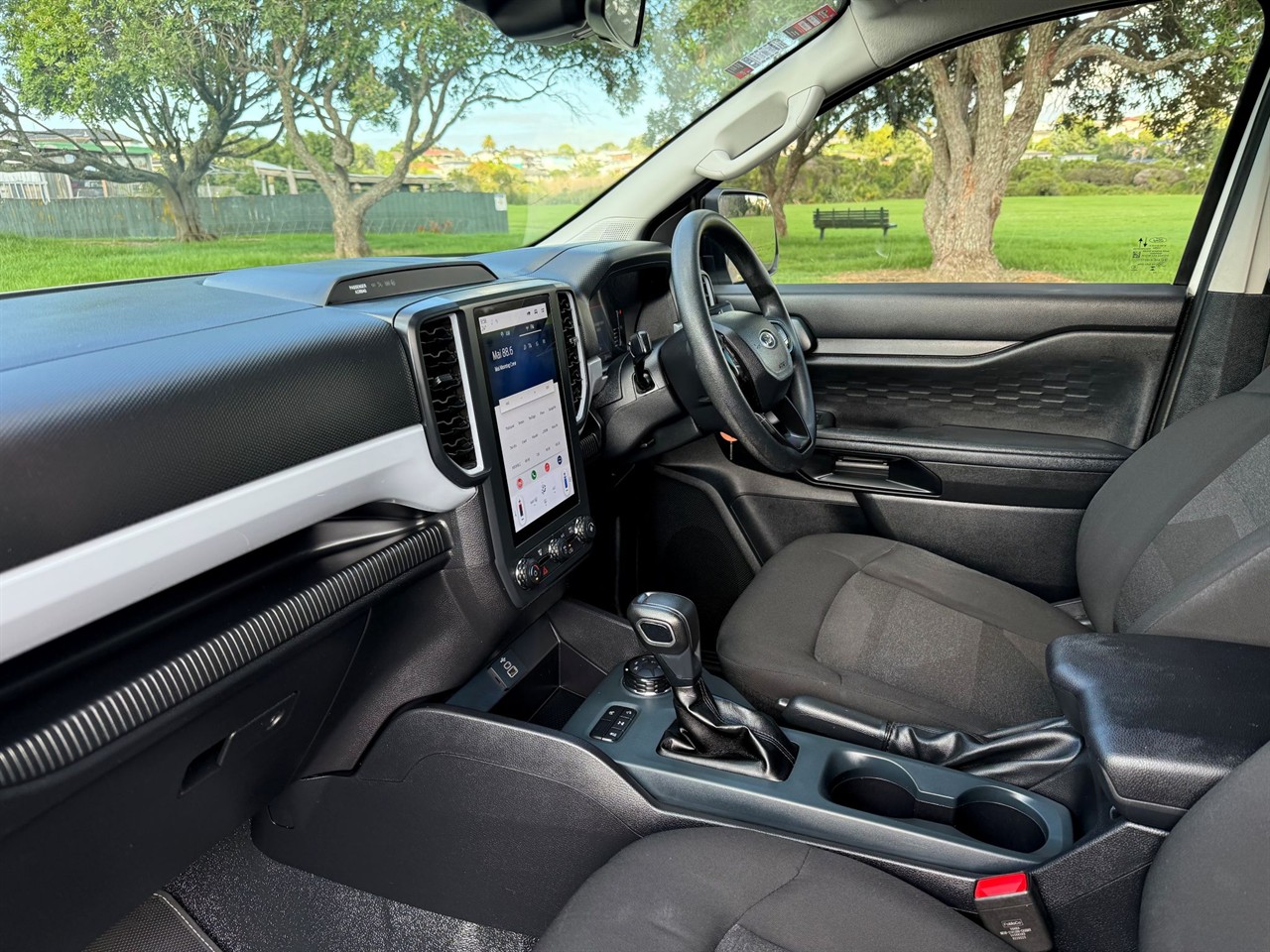 2023 Ford Ranger
