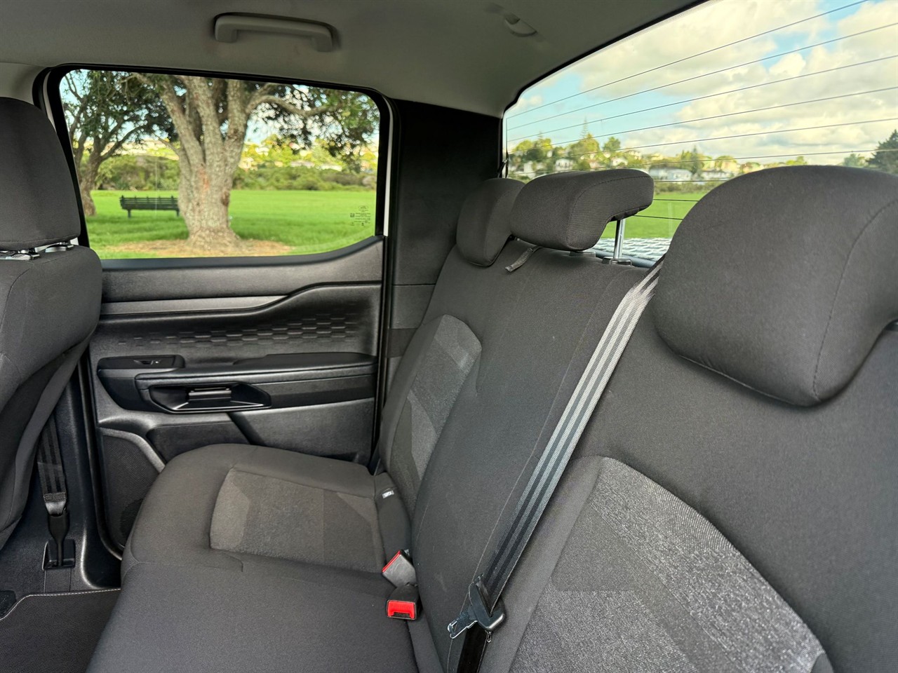2023 Ford Ranger