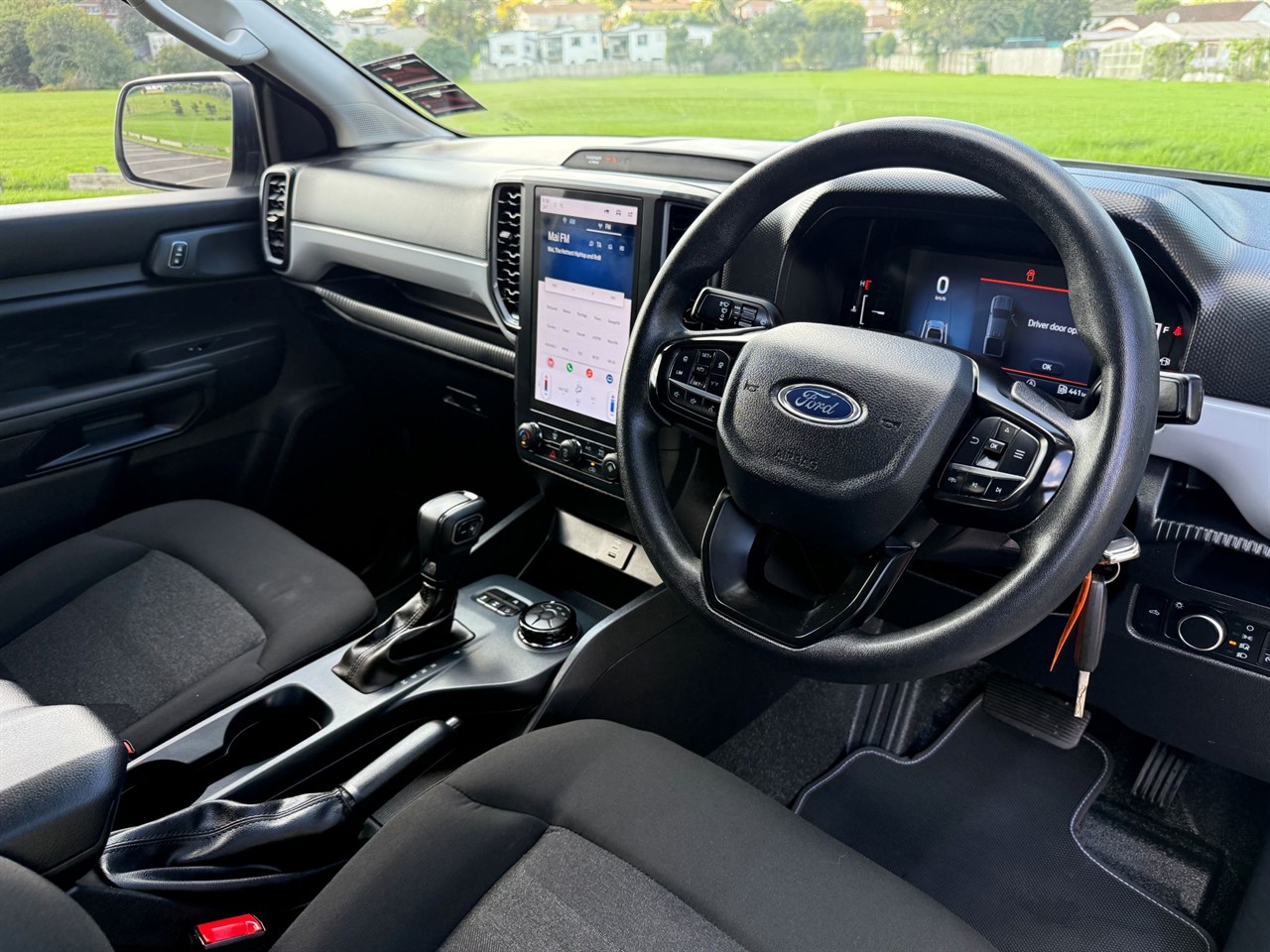 2023 Ford Ranger