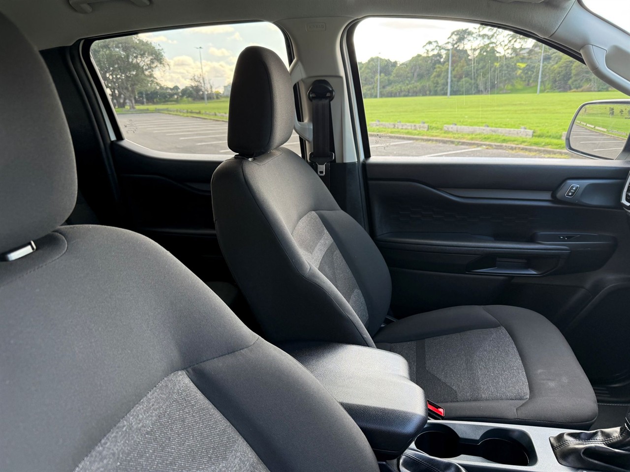 2023 Ford Ranger