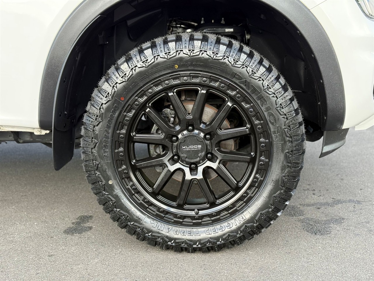 2023 Ford Ranger