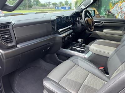 2023 Chevrolet Silverado - Thumbnail