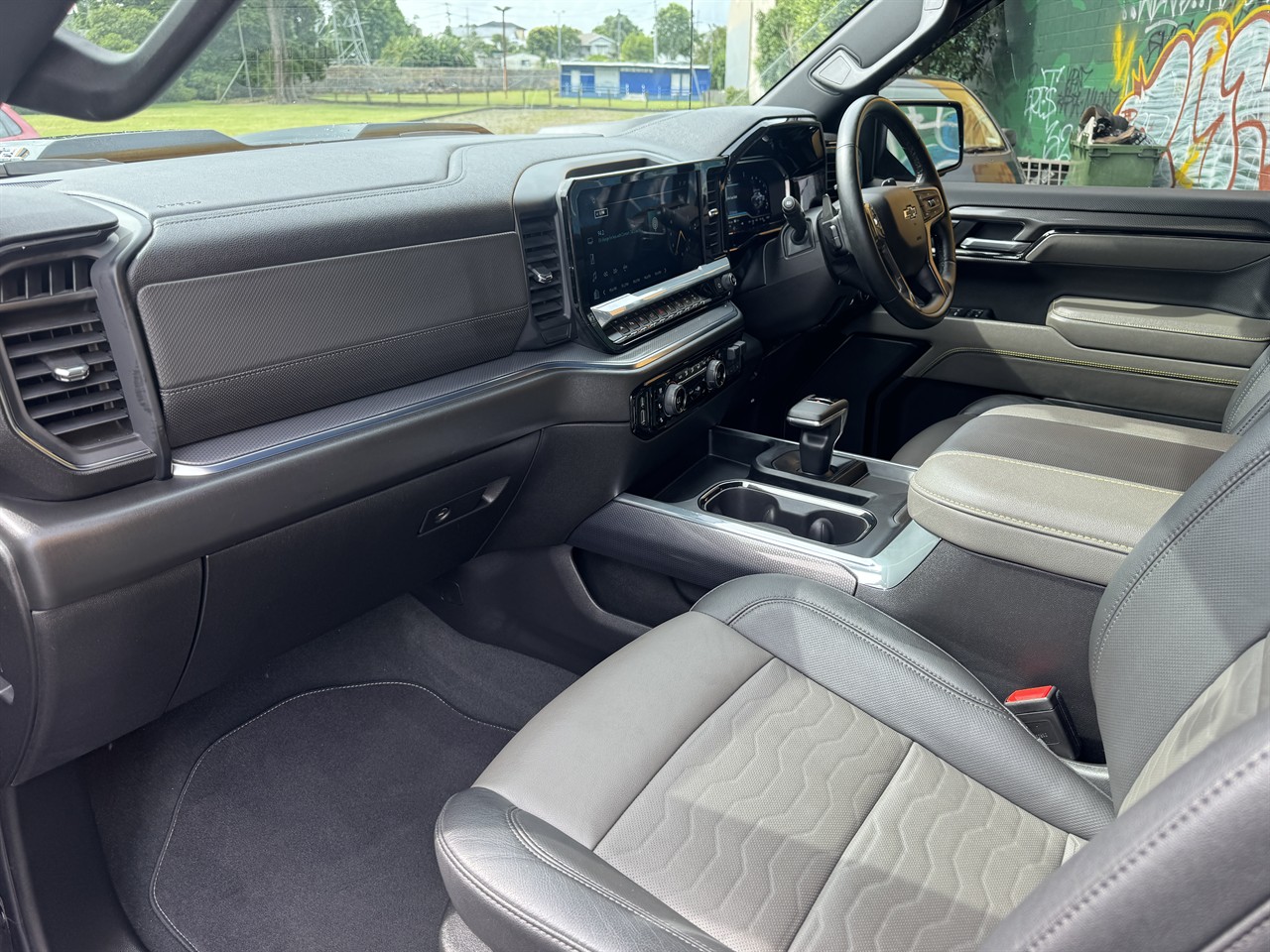 2023 Chevrolet Silverado