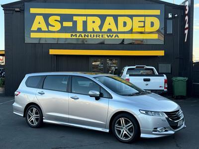 2011 Honda Odyssey
