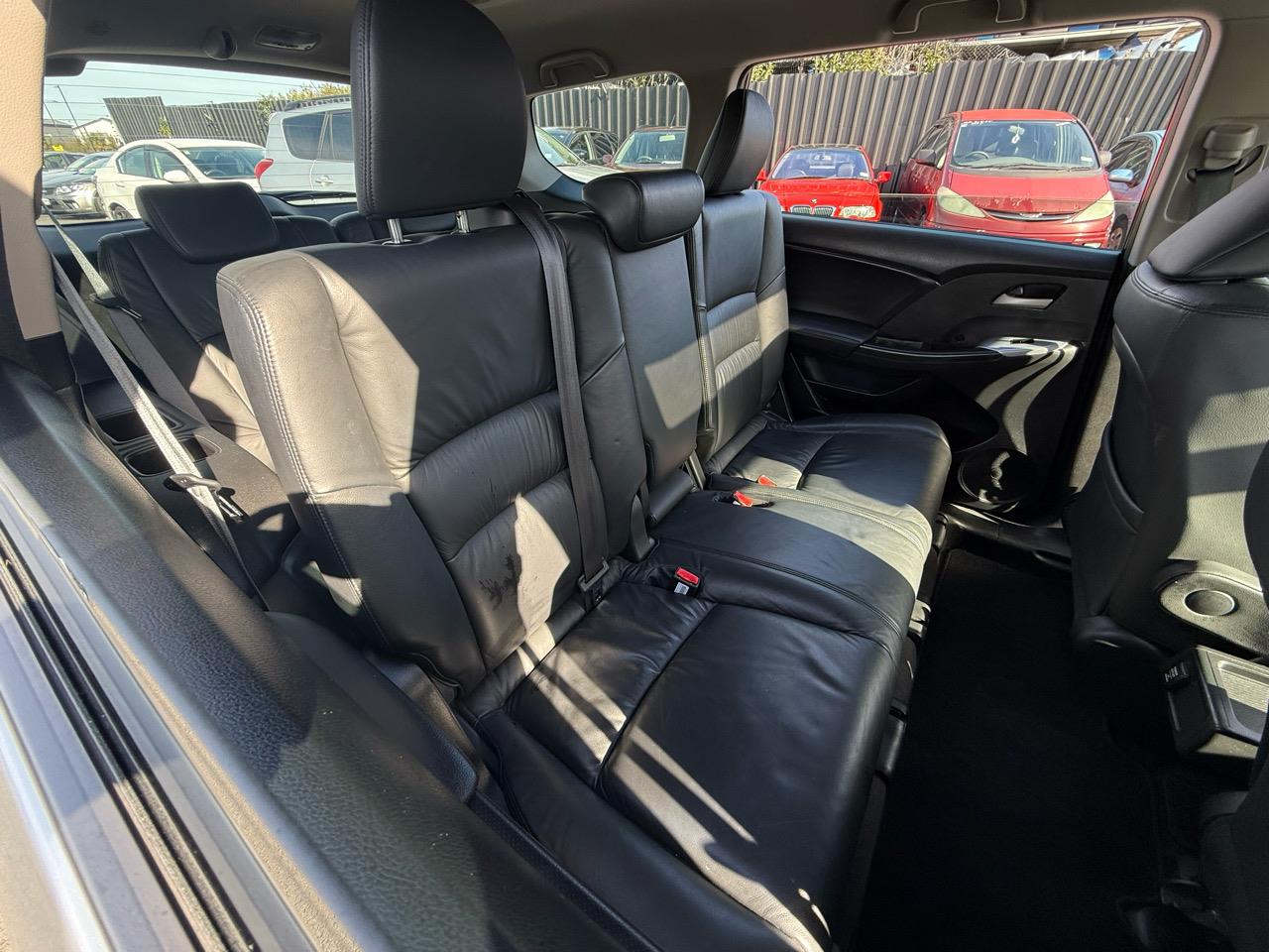 2011 Honda Odyssey