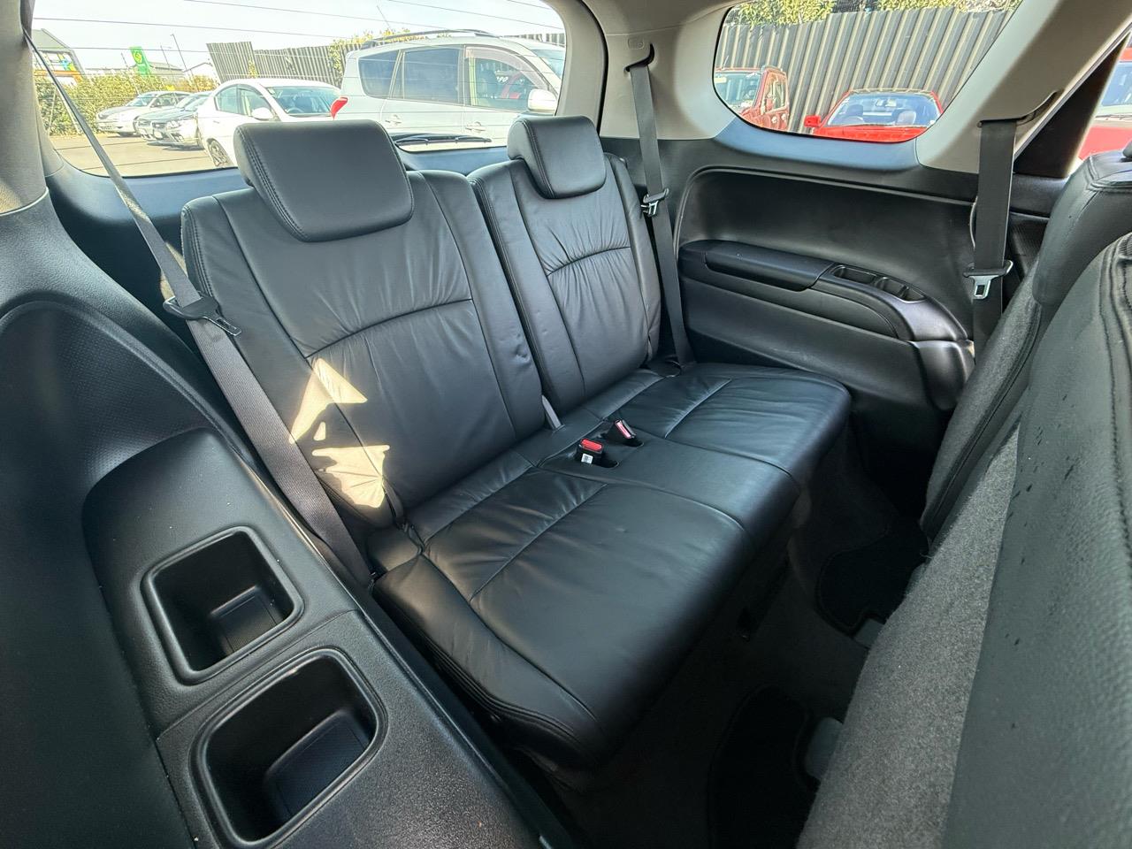 2011 Honda Odyssey