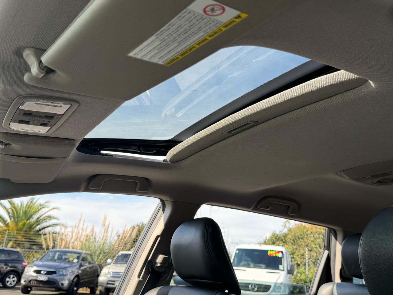 2011 Honda Odyssey