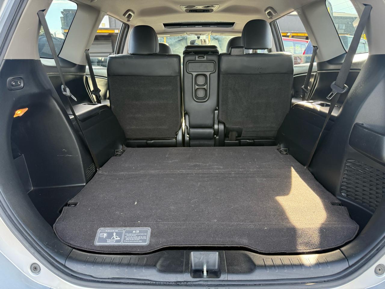2011 Honda Odyssey
