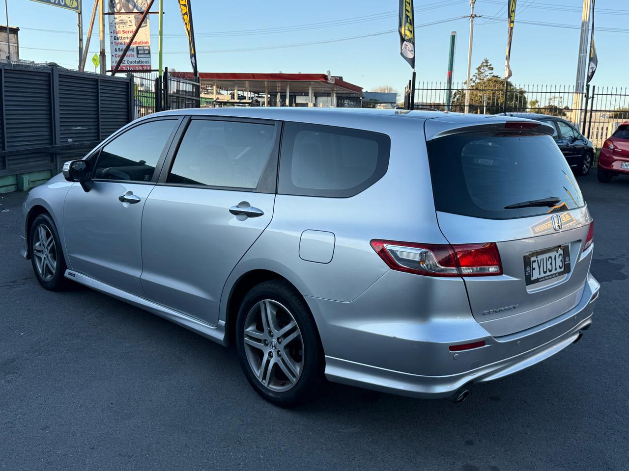 2011 Honda Odyssey
