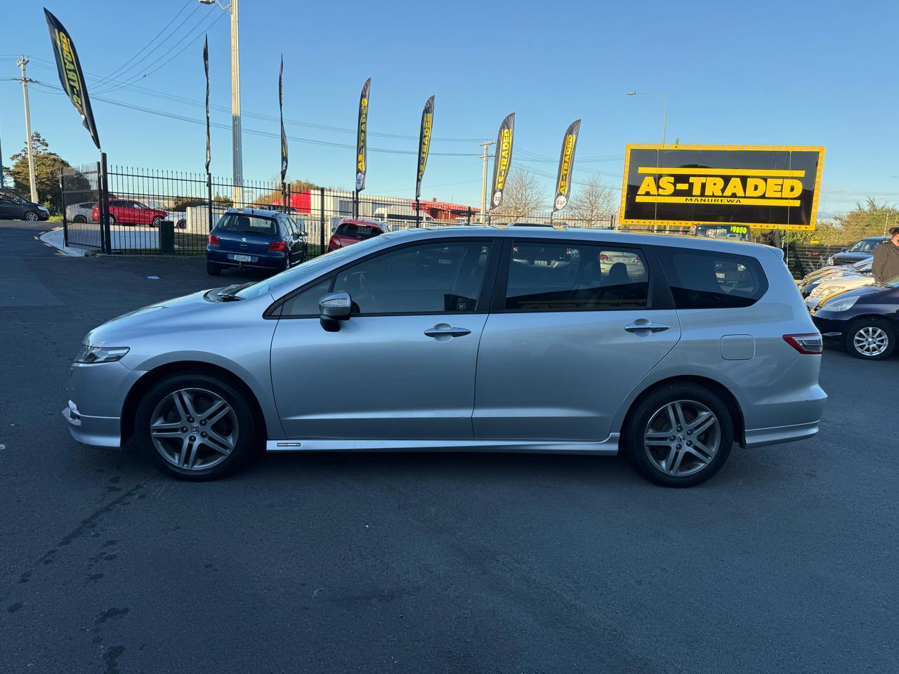 2011 Honda Odyssey