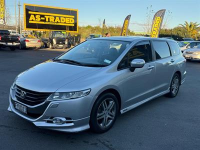 2011 Honda Odyssey - Thumbnail