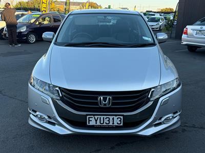 2011 Honda Odyssey - Thumbnail