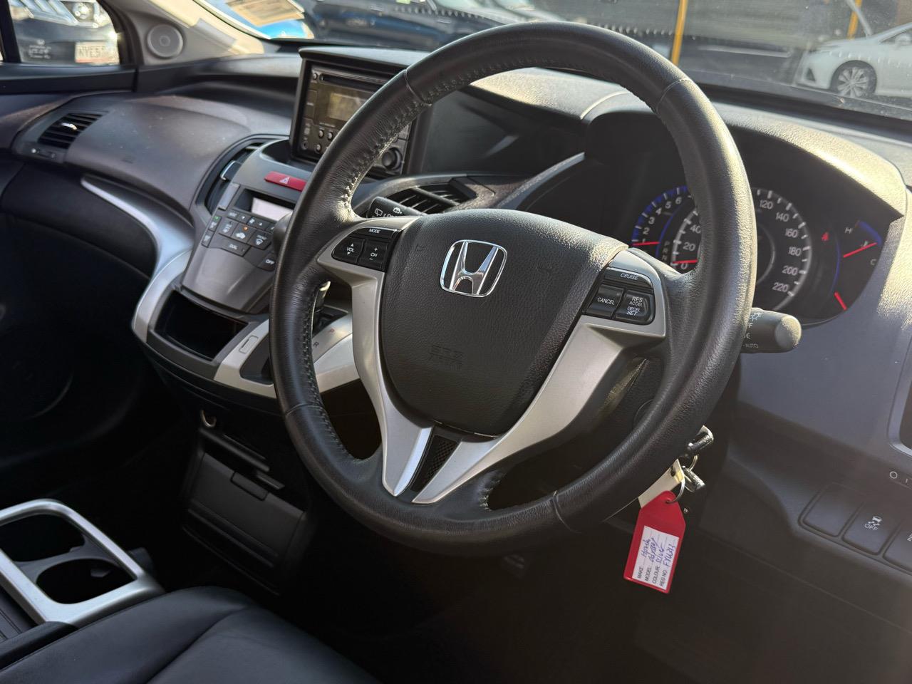 2011 Honda Odyssey