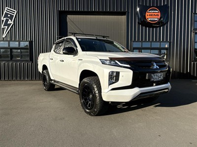 2022 Mitsubishi Triton