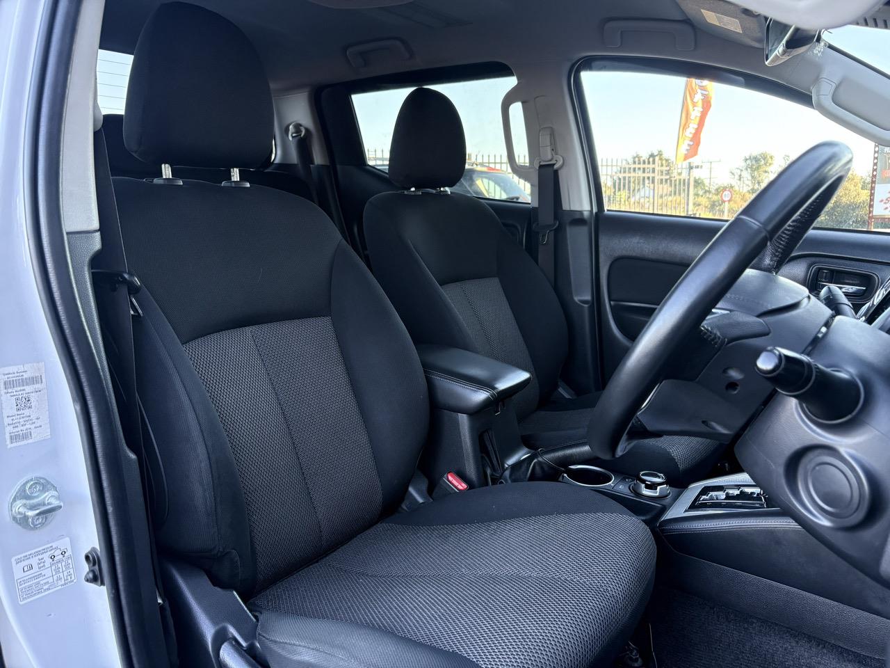 2022 Mitsubishi Triton