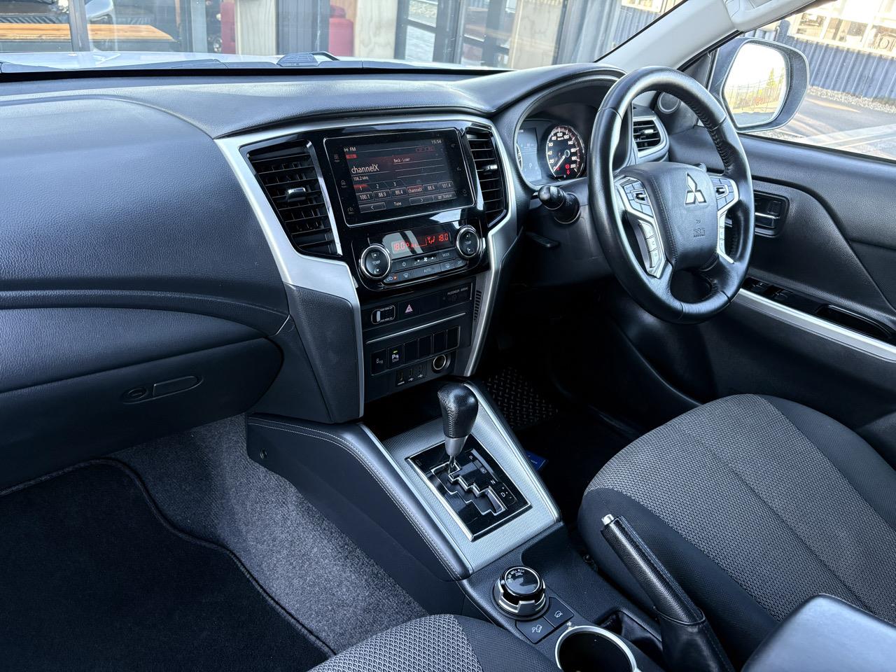 2022 Mitsubishi Triton