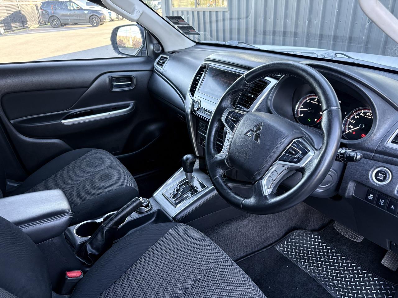 2022 Mitsubishi Triton