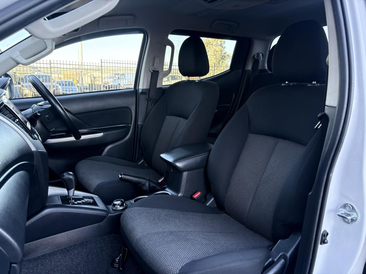 2022 Mitsubishi Triton