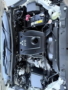 2022 Mitsubishi Triton - Thumbnail