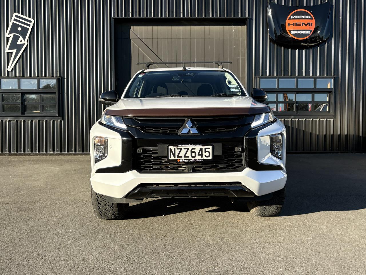 2022 Mitsubishi Triton