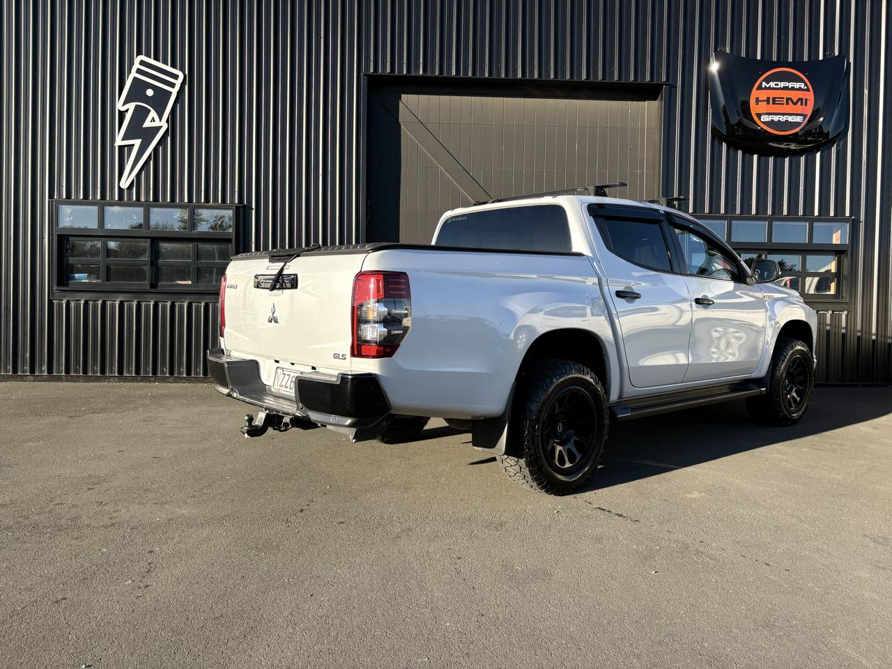 2022 Mitsubishi Triton