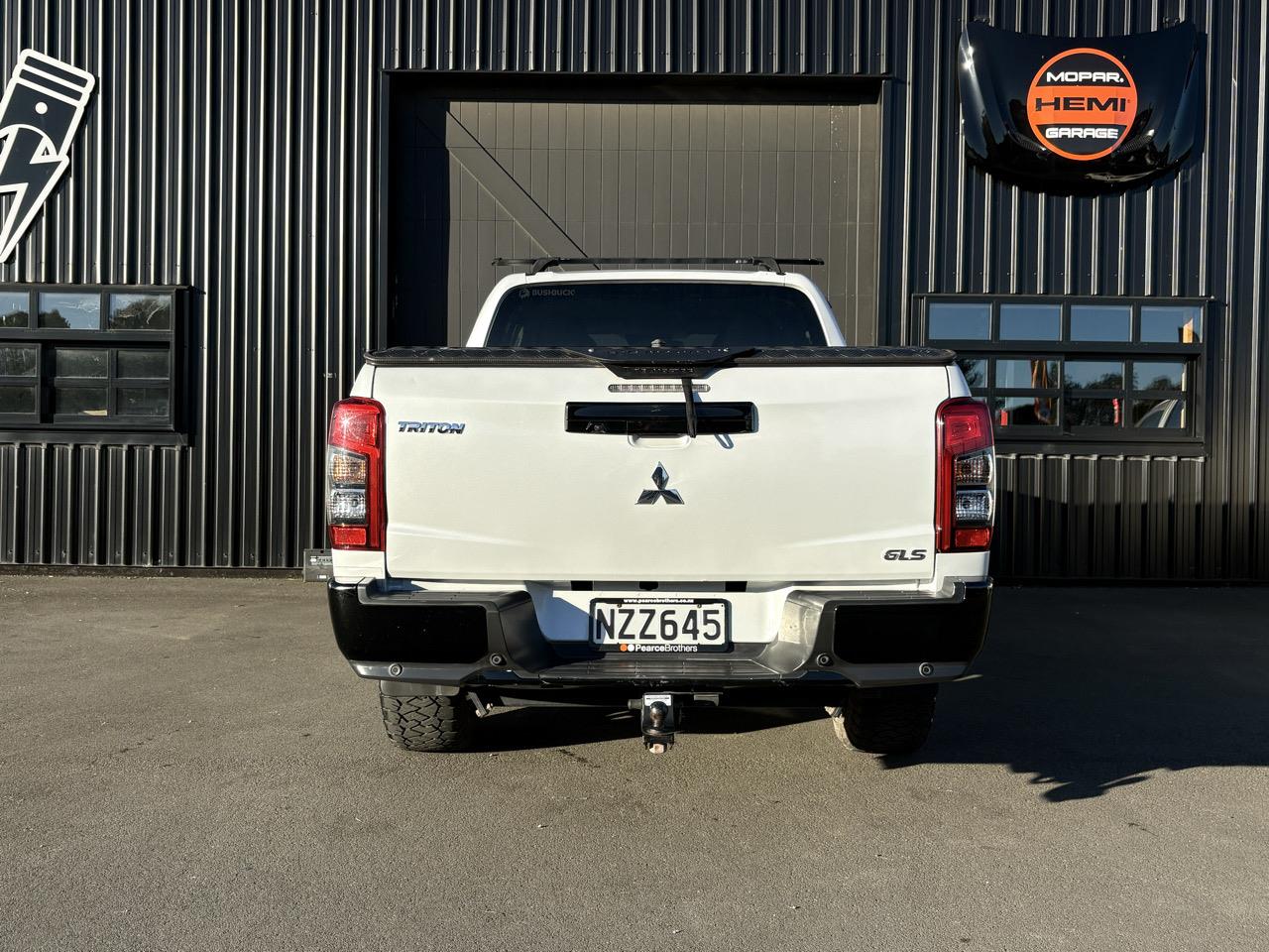 2022 Mitsubishi Triton