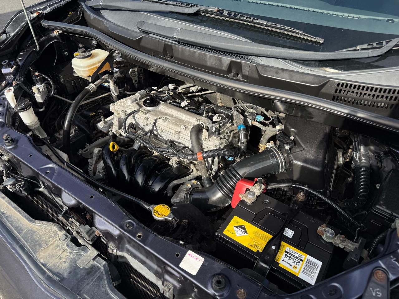 2008 Toyota Voxy