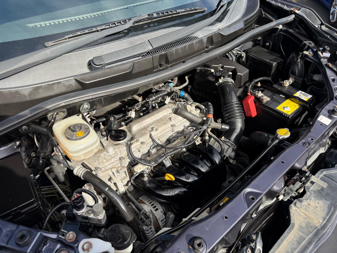2008 Toyota Voxy