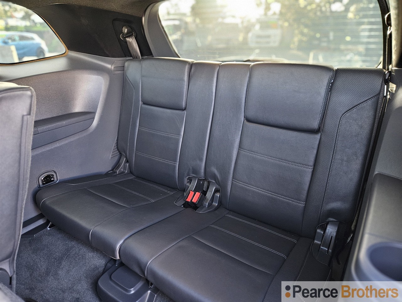 2017 Ford Everest