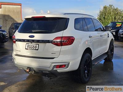 2017 Ford Everest - Thumbnail
