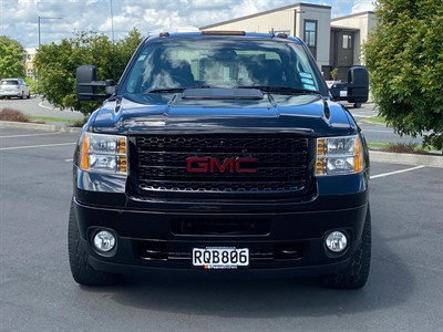 2012 GMC Sierra - Thumbnail