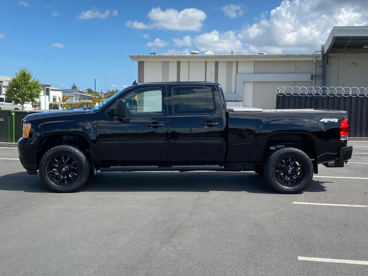 2012 GMC Sierra