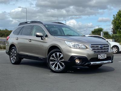 2016 Subaru Outback