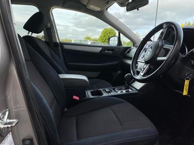 2016 Subaru Outback - Thumbnail