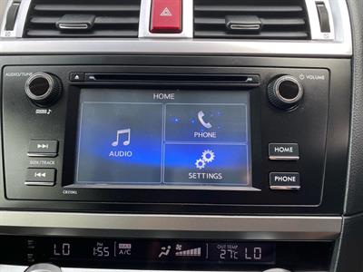 2016 Subaru Outback - Thumbnail