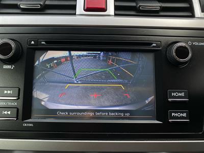 2016 Subaru Outback - Thumbnail