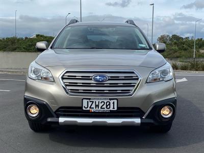 2016 Subaru Outback - Thumbnail
