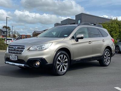 2016 Subaru Outback - Thumbnail